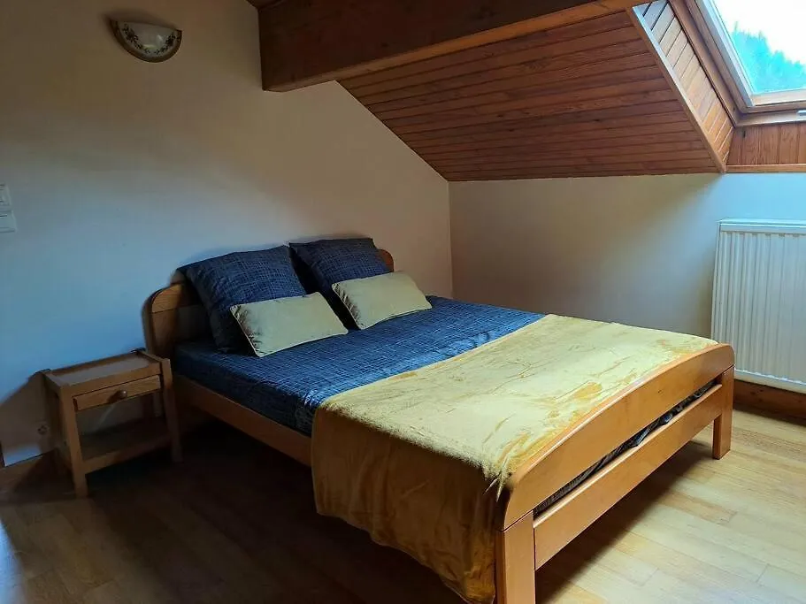 Дом отдыха Maison Landes - Gite 4 Personnes Latouille-Lentillac