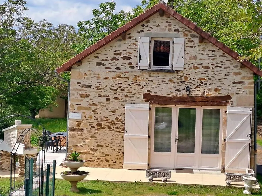 Maison Landes - Gite 4 Personnes Latouille-Lentillac Франция