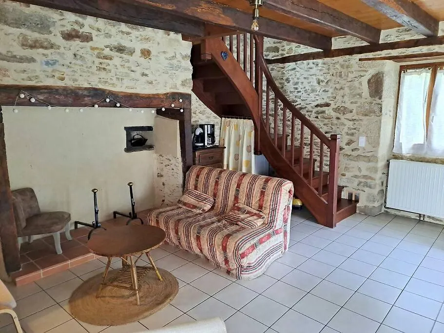 Maison Landes - Gite 4 Personnes Latouille-Lentillac Дом отдыха