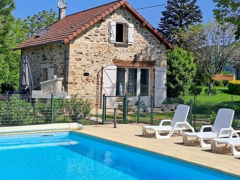 Maison Landes - Gite 4 Personnes Latouille-Lentillac
